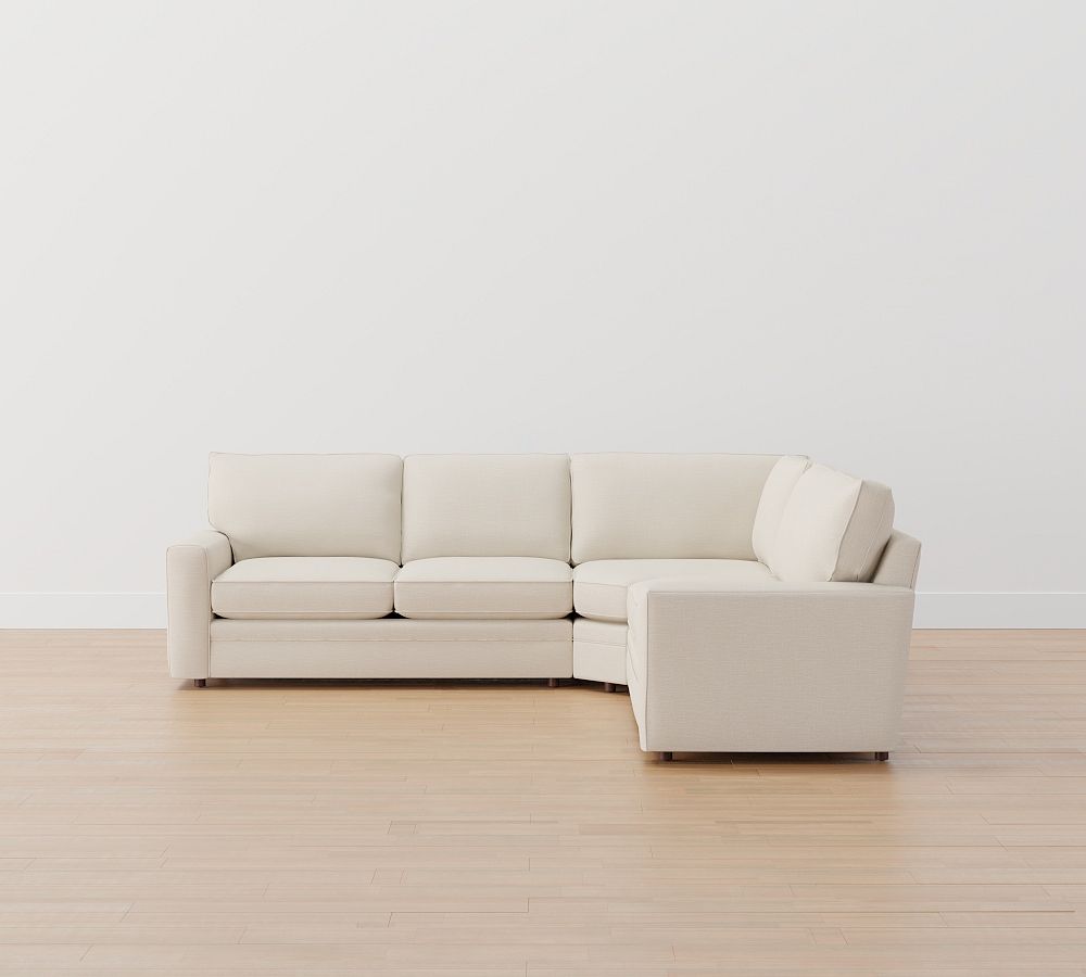 Pearce square arm upholstered discount