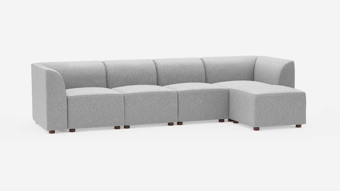 Mambo 5-Piece  Sofa