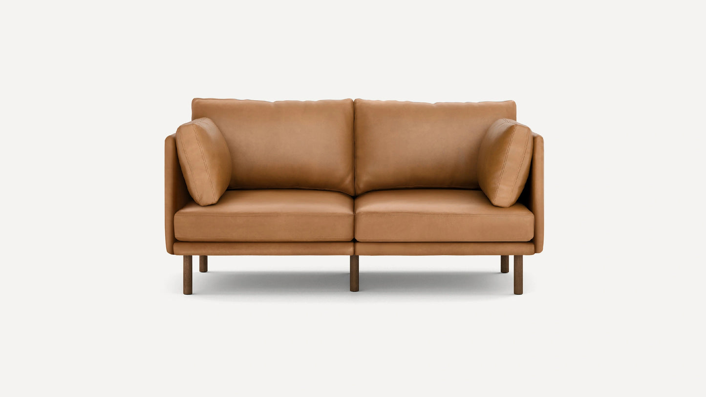 Field Leather 2-Piece  Sofa
