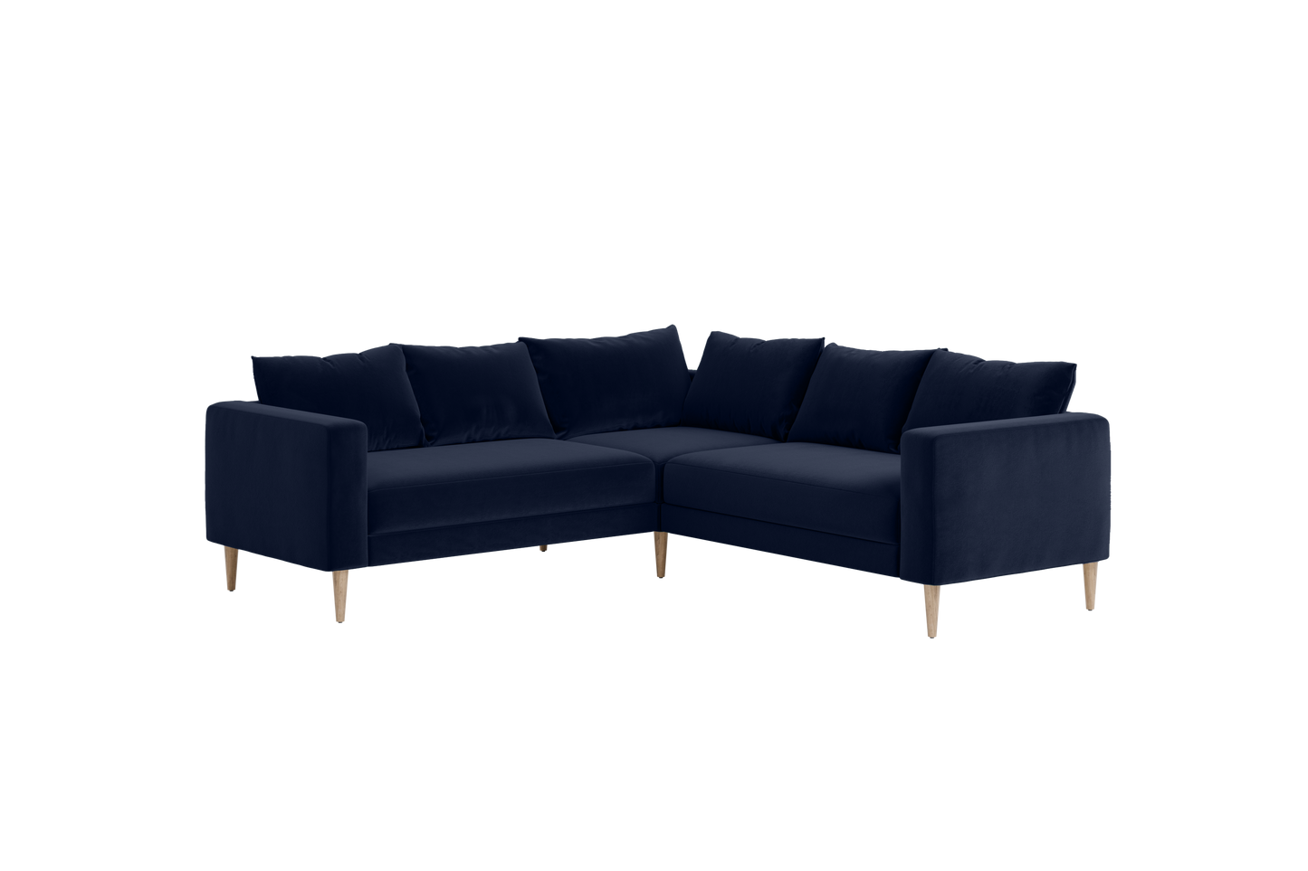 The Essential Corner (5 Seat) Sofa