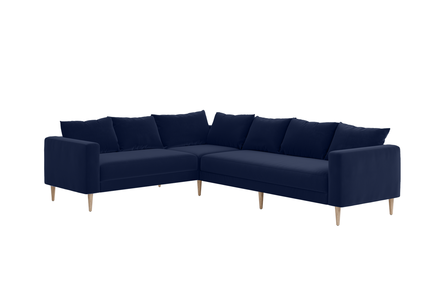 The Essential Corner (6 Seat) Sofa