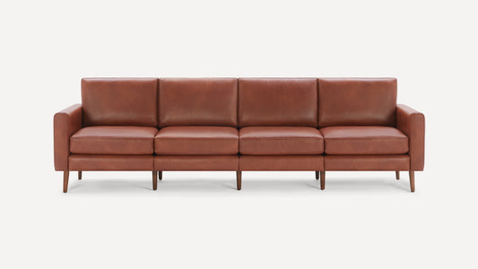 Block Nomad Leather  Sofa