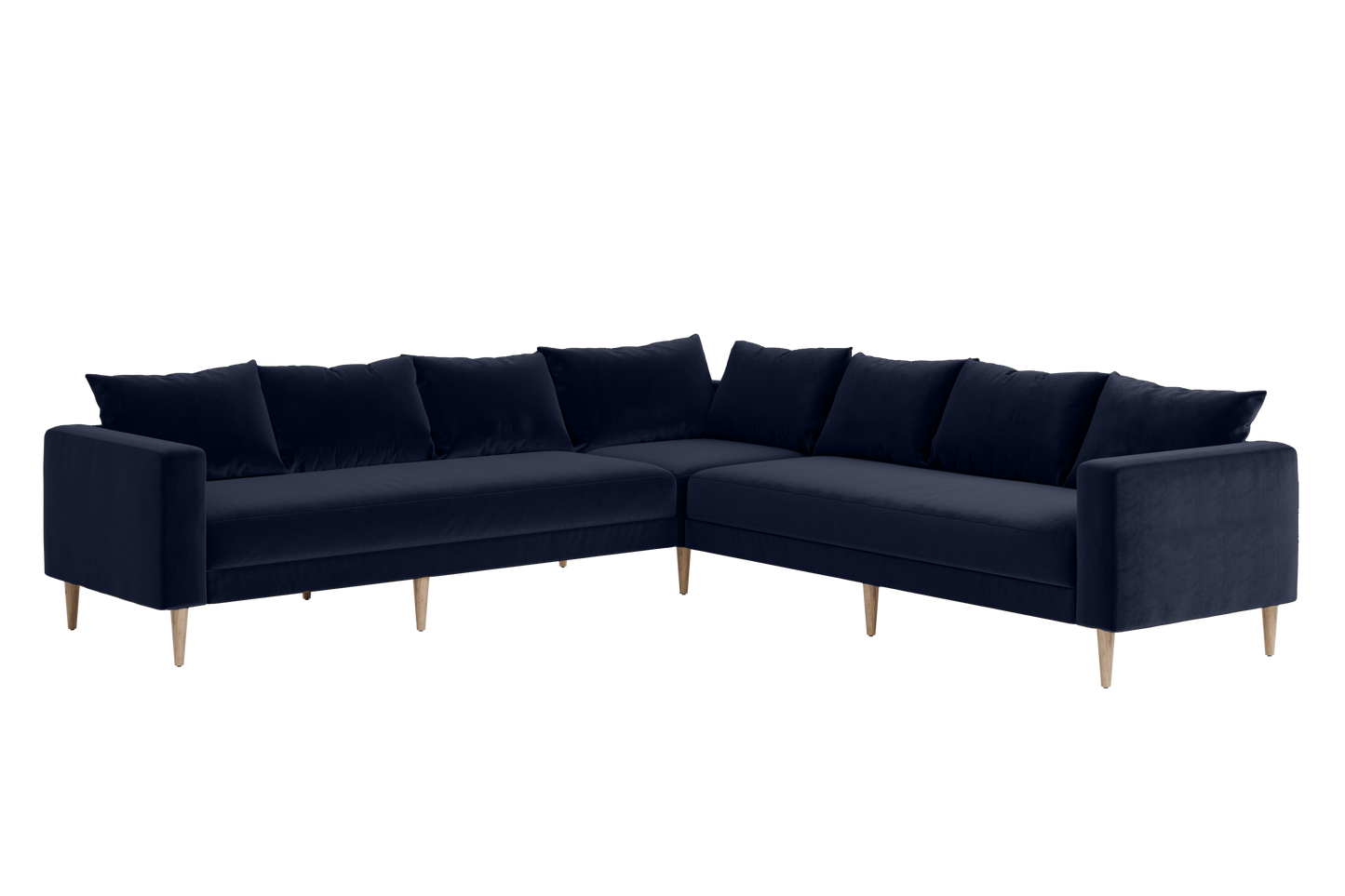 The Essential Corner (7 Seat) Sofa
