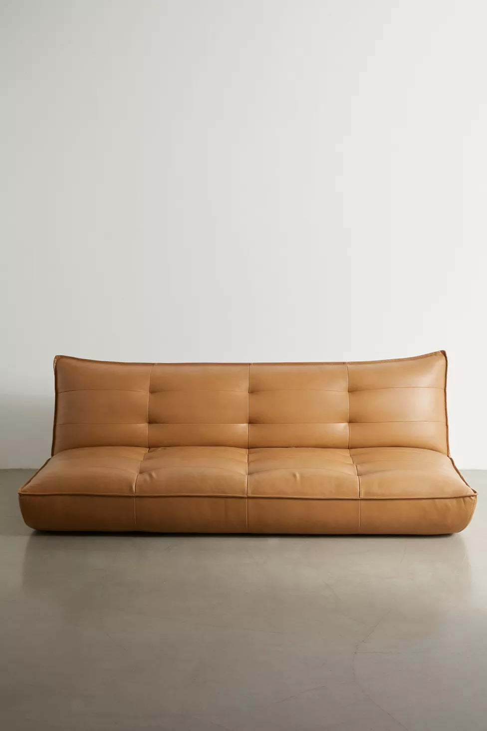 Greta Recycled Leather XL  Sofa