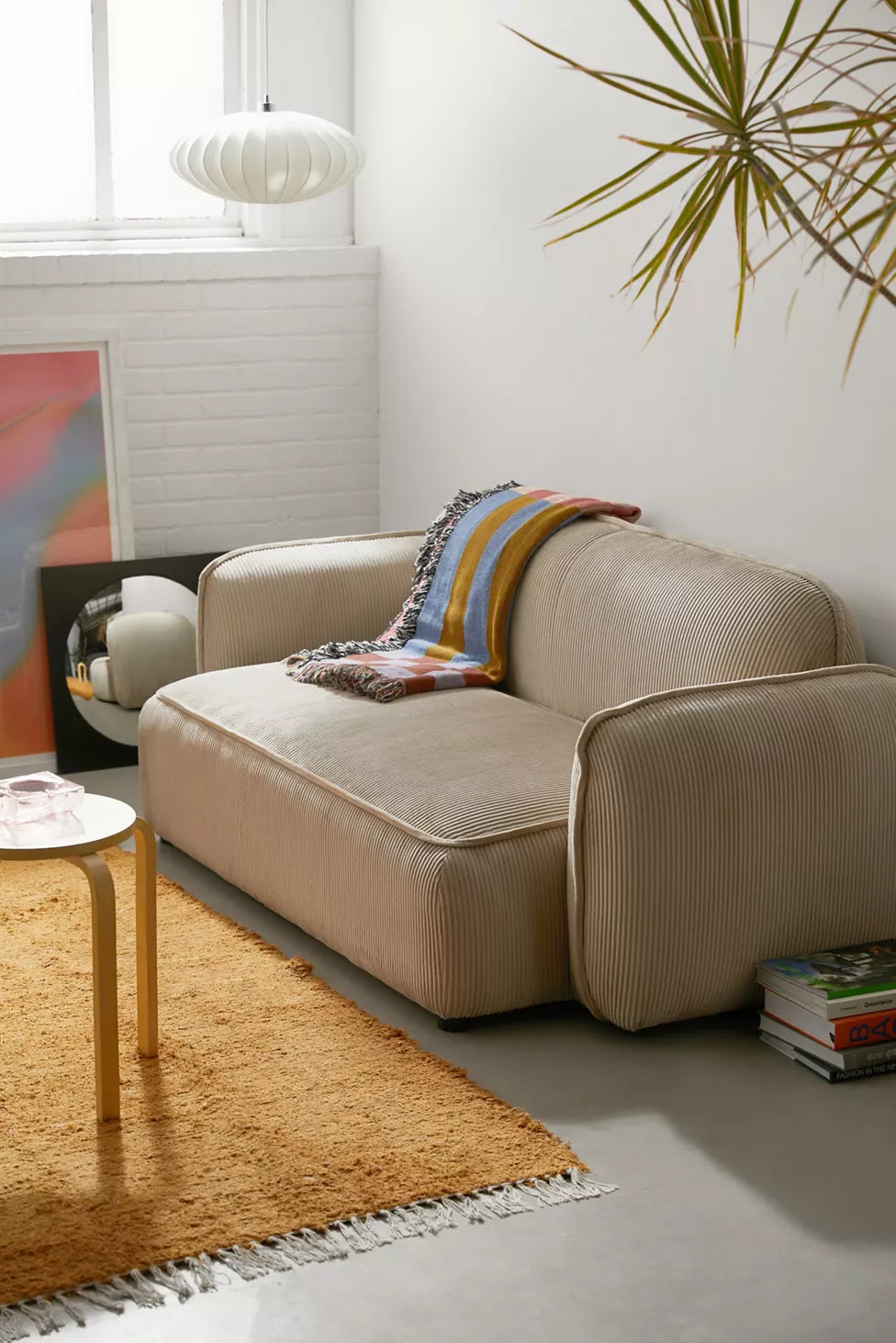 Macy Two-Seater  Sofa