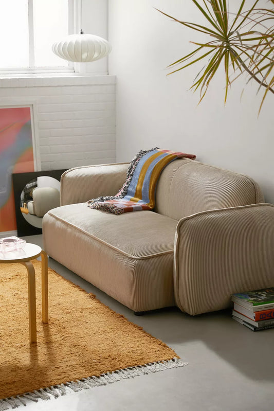 Macy Two-Seater  Sofa