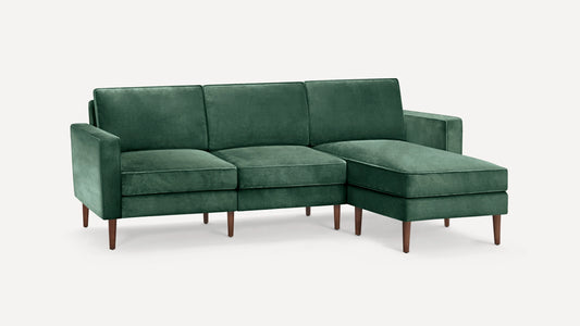 Nomad Velvet  Sofa