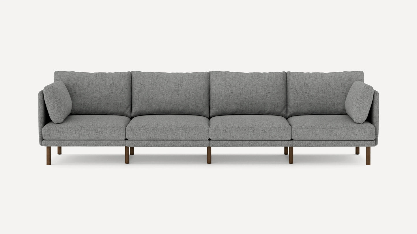 Field 4-Piece Sofa