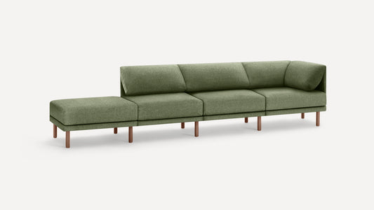 Range 4-Piece Sofa