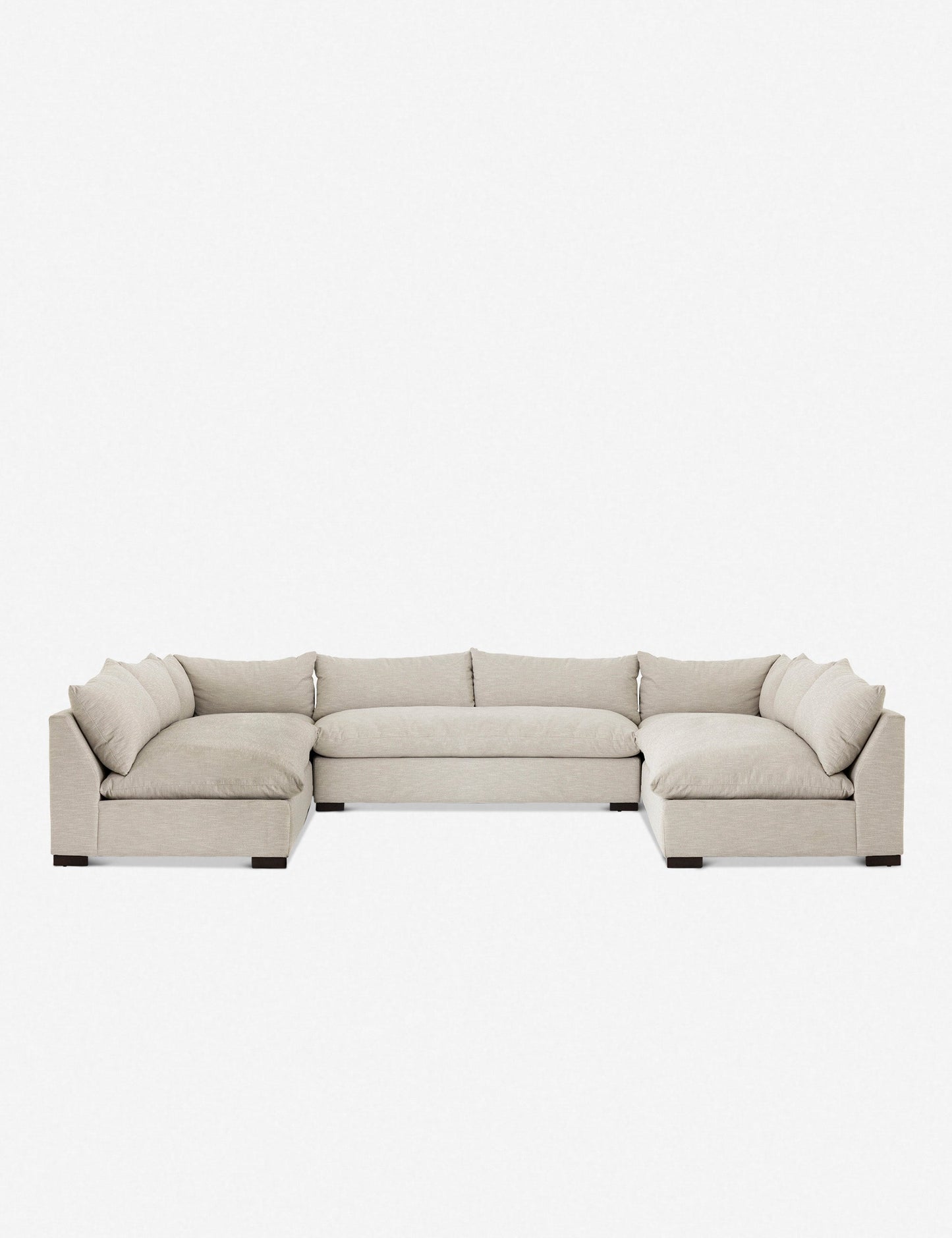 Decima 5-Piece  Sofa
