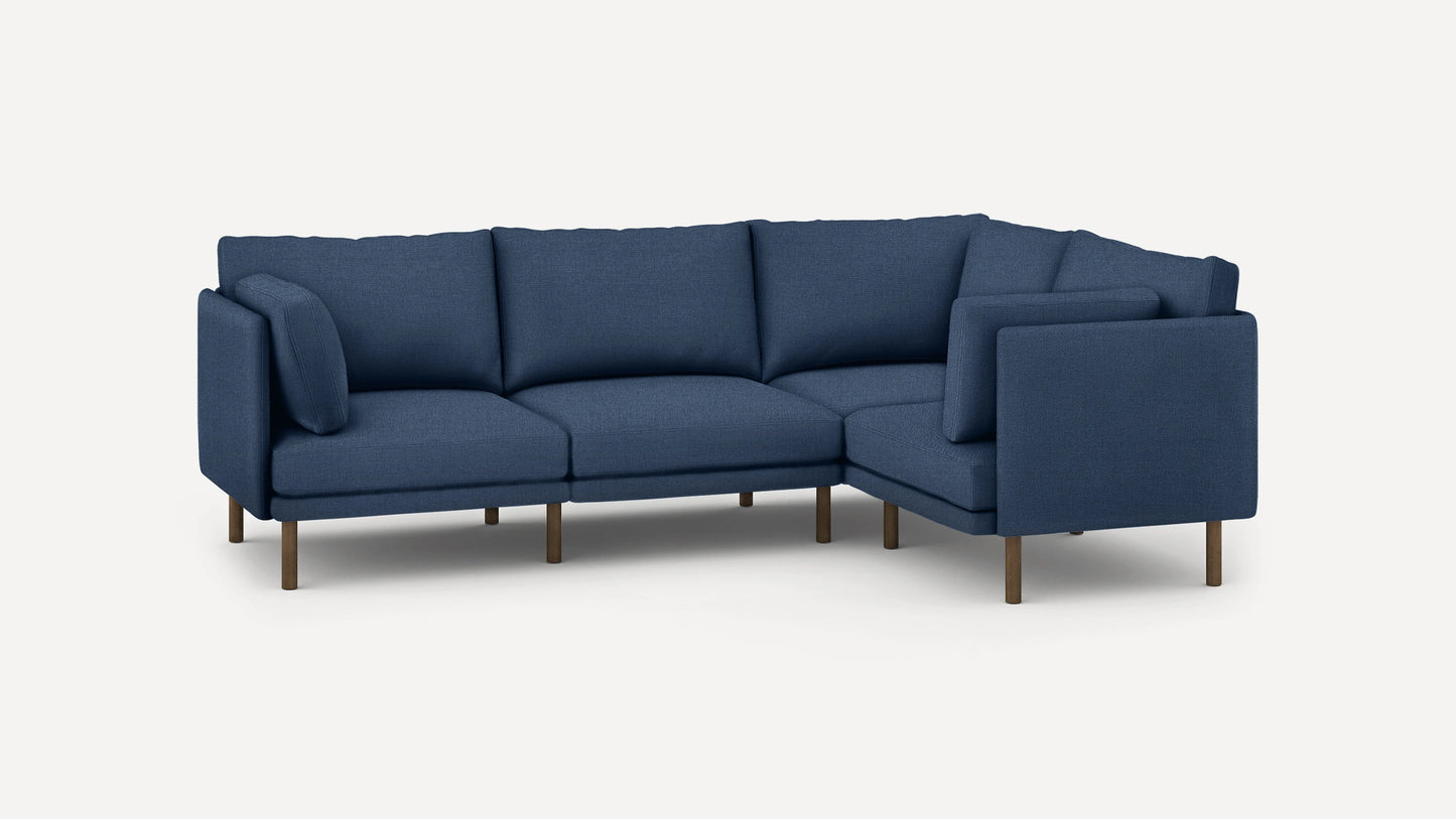 Field 4-Piece Sofa