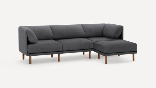 Range 4-Piece  Sofa