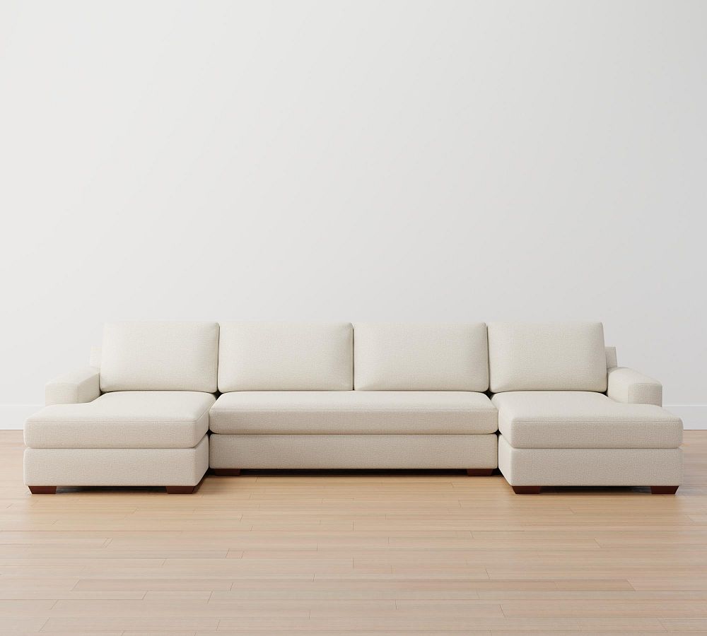 Big Sur Square Arm Upholstered  Sofa