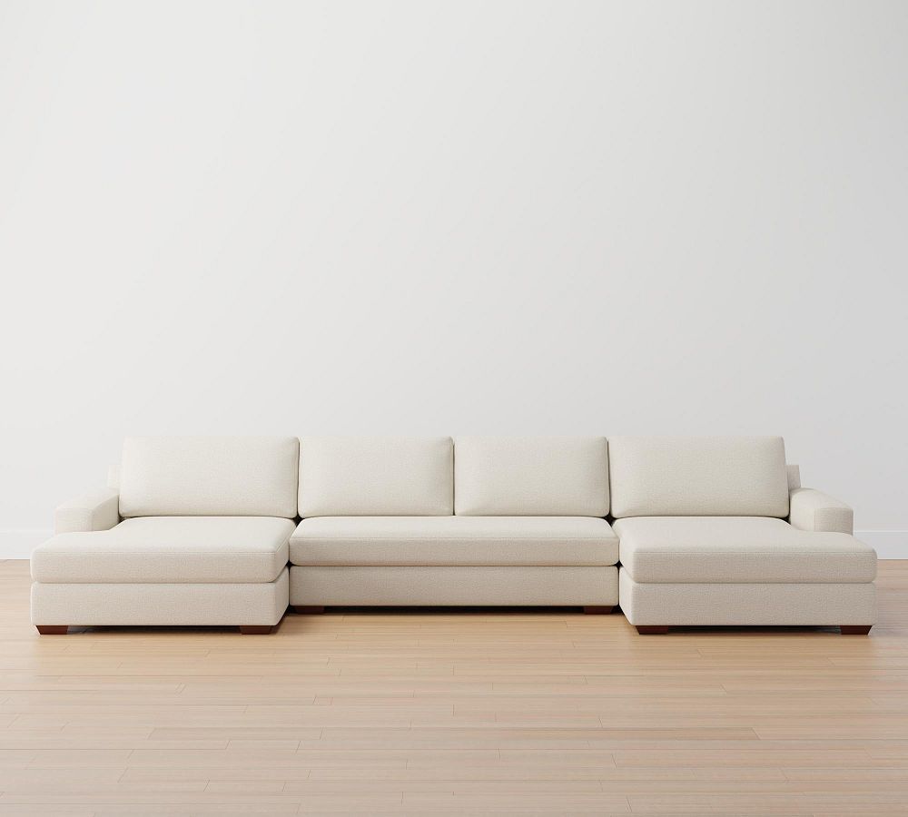 Big Sur Square Arm Upholstered  Sofa