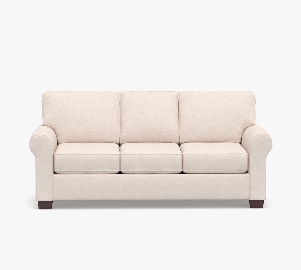 Buchanan Roll Arm Upholstered  Sofa