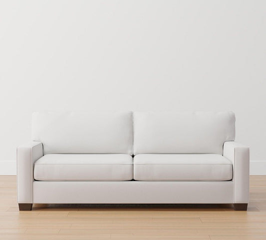 Buchanan Square Arm Upholstered  Sofa