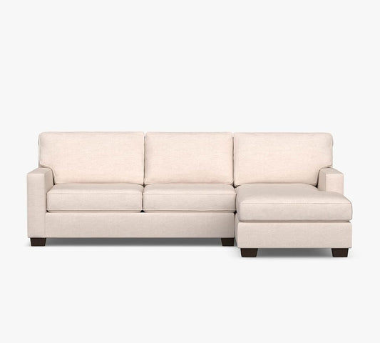 Buchanan Square Arm Upholstered  Sofa