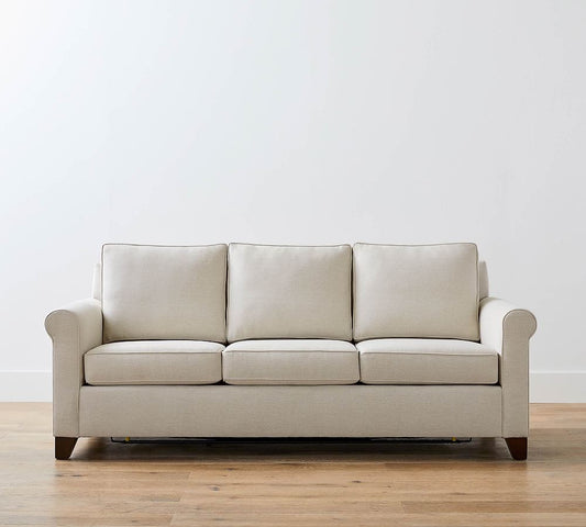 Cameron Roll Arm Upholstered  Sofa