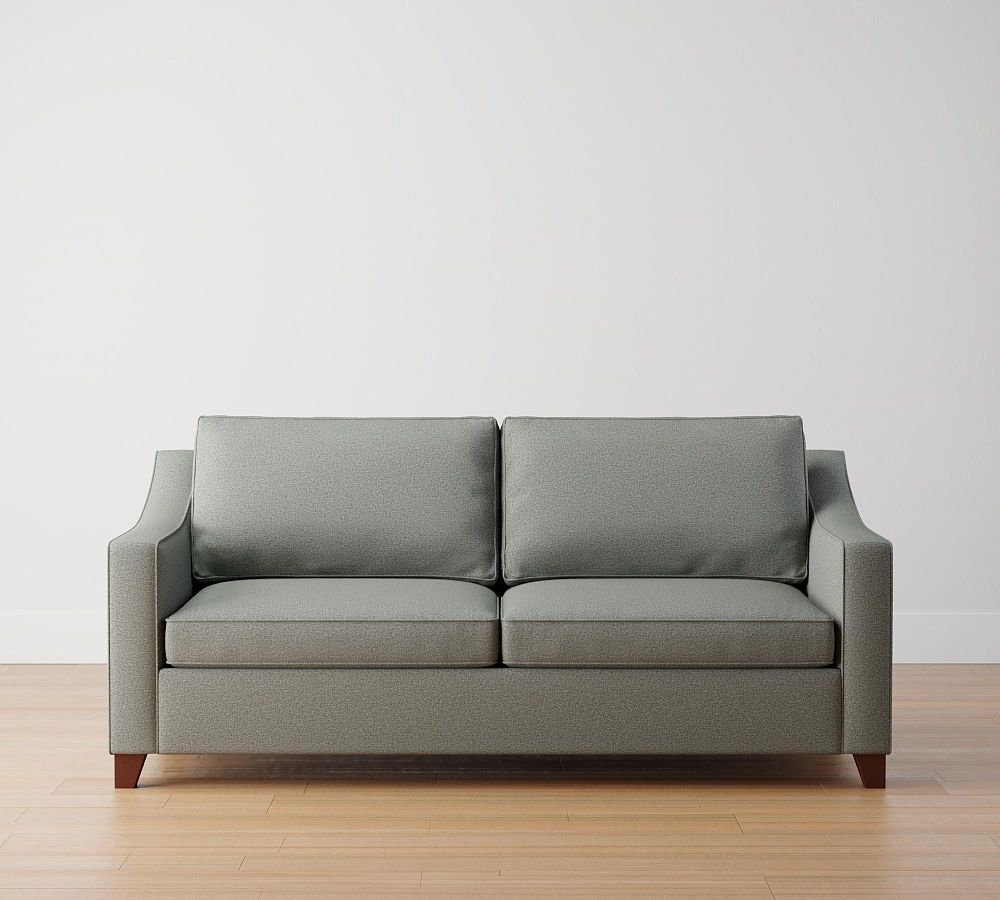 Cameron Slope Arm Upholstered  Sofa