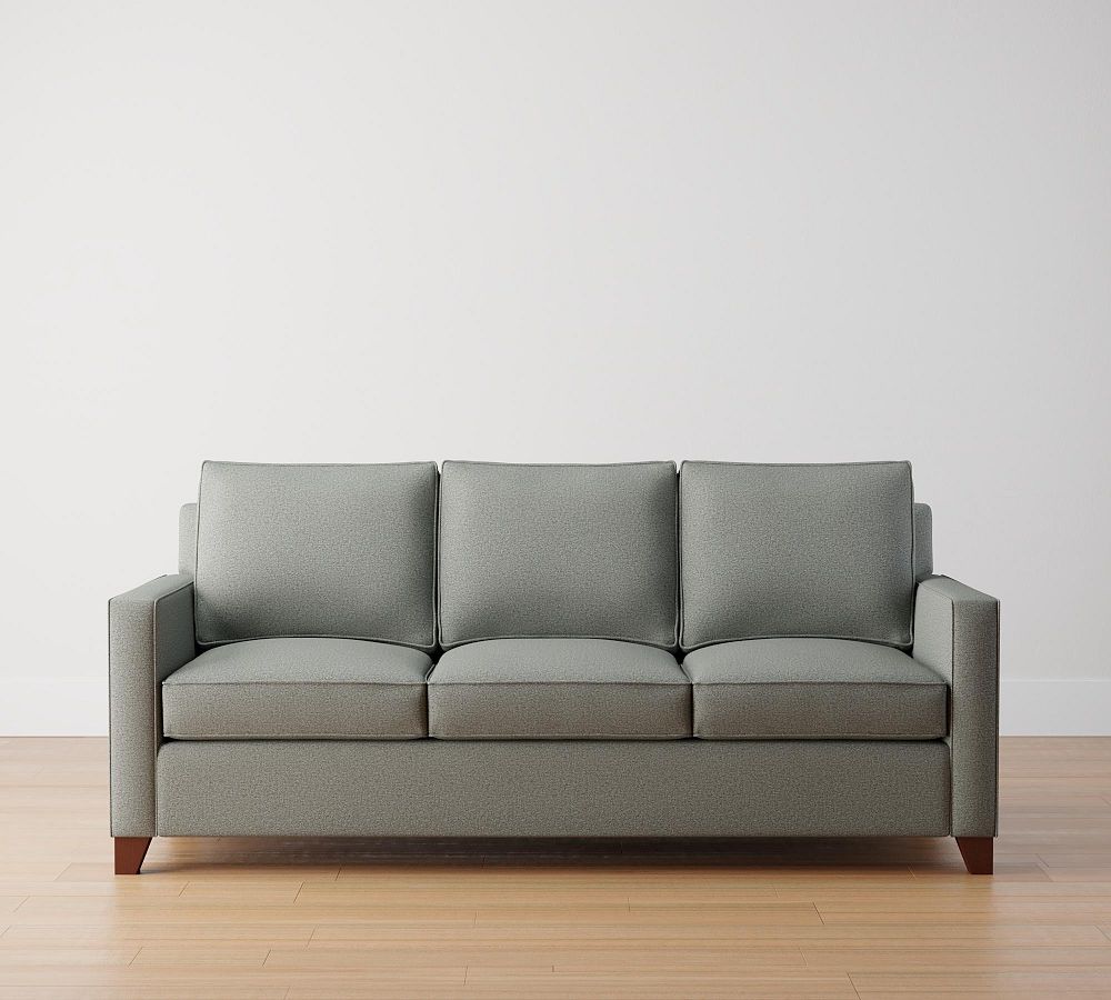 Cameron Square Arm Upholstered  Sofa