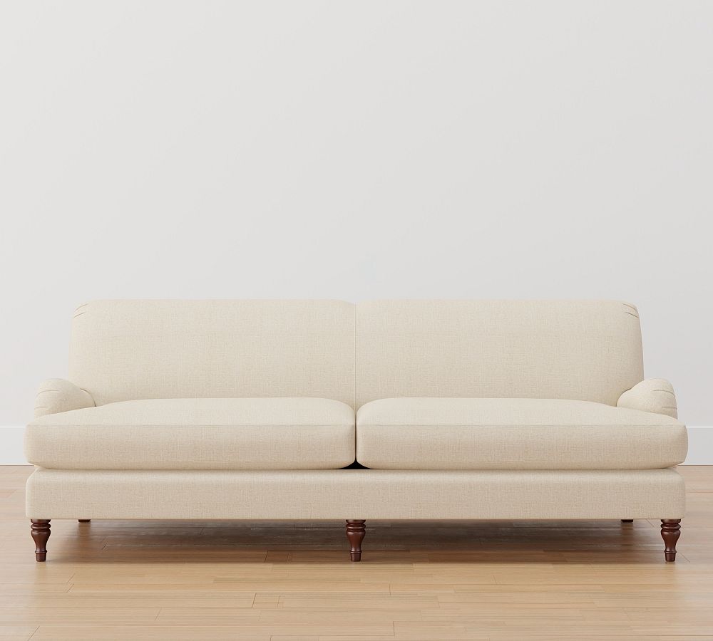 Carlisle English Arm Upholstered Tightback Sofa