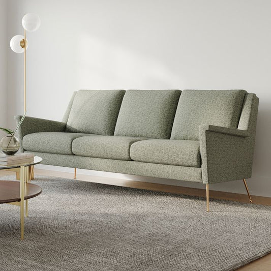 Carlo Mid-Century  Sofa