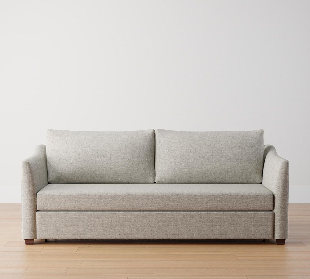 Celeste Upholstered Trundle  Sofa