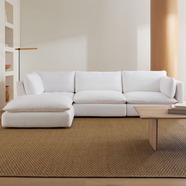 Hampton Modular 4-Piece  Sofa
