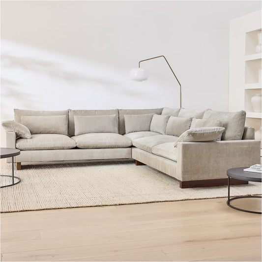 Harmony 3-Piece  Sofa