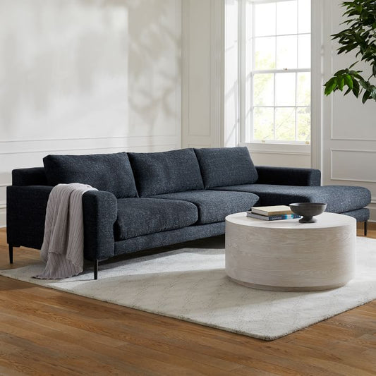 Harper 2-Piece Chaise  Sofa