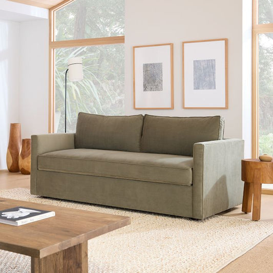 Harris Storage Sofa