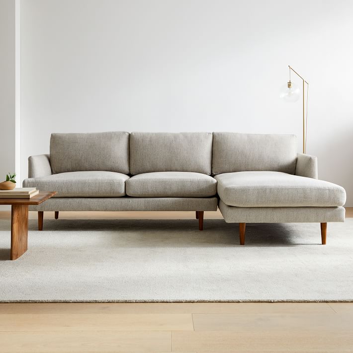 Haven Loft 2-Piece Chaise  Sofa