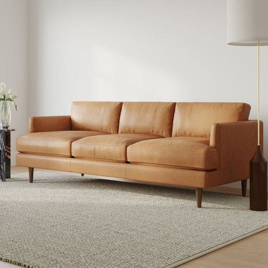 Haven Loft Leather  Sofa