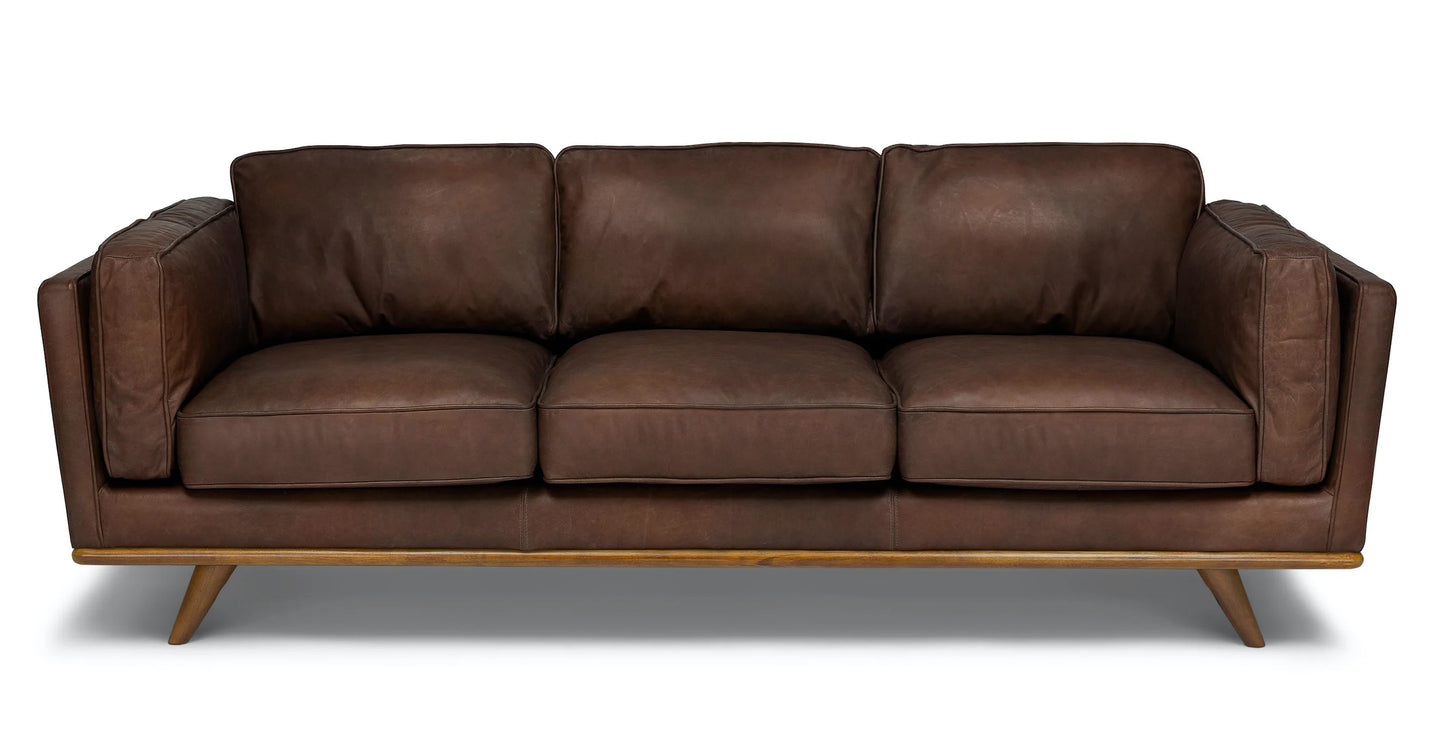 Timber  Sofa