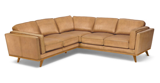 Timber  Sofa