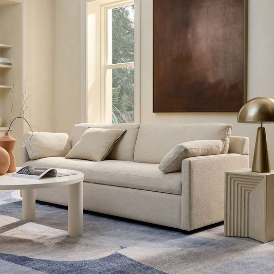 Marin Storage  Sofa