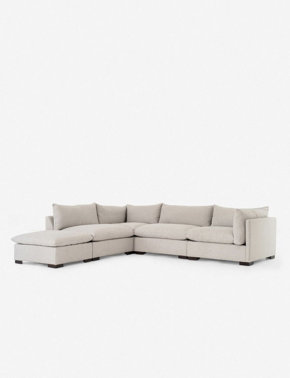 Mitzi Modular  Sofa