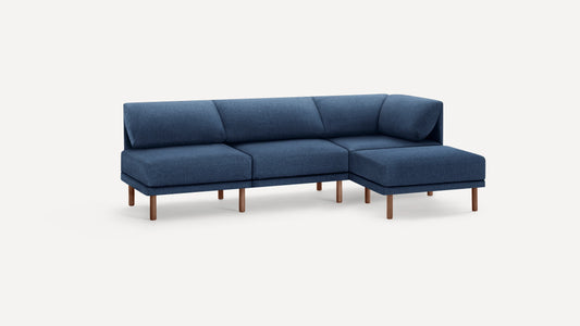 Range 4-Piece  Sofa