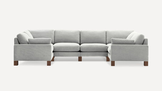 Union 6-Seat  Sofa