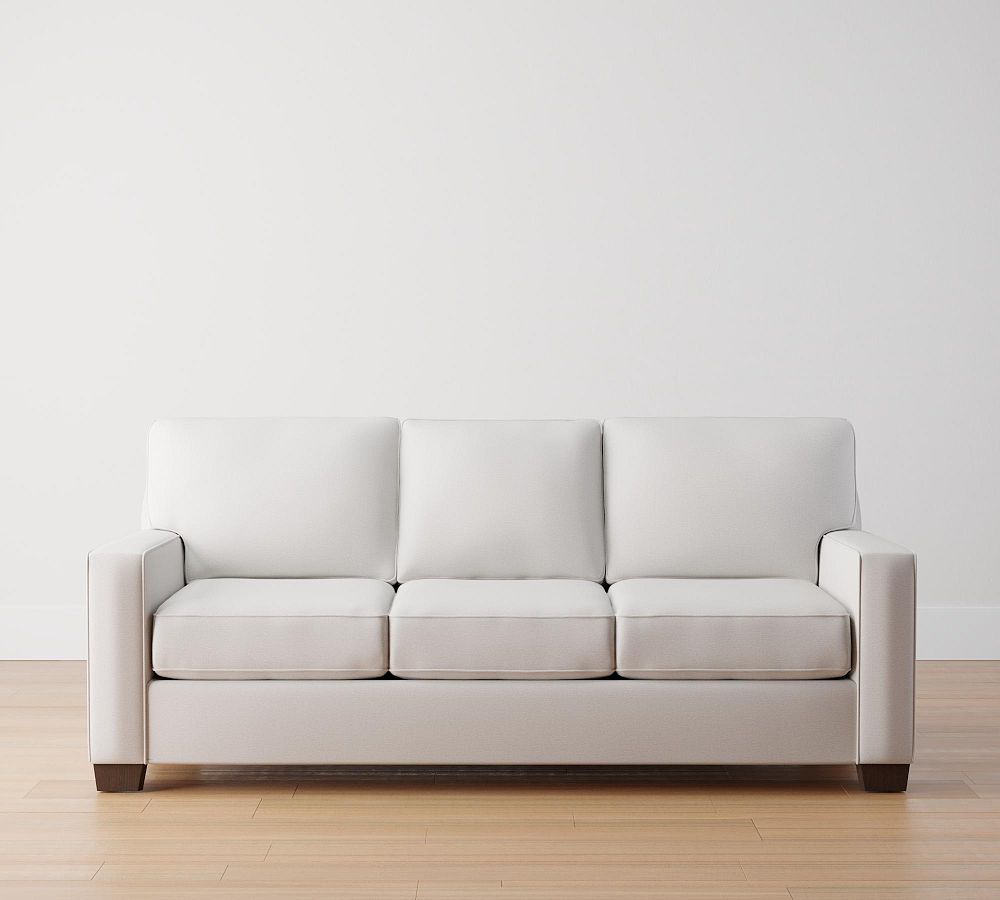 Buchanan Square Arm Upholstered  Sofa