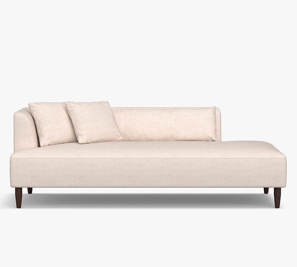 Palomar Upholstered Chaise Lounge Sofa