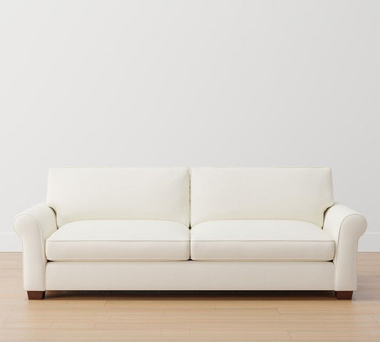 PB Comfort Roll Arm Upholstered  Sofa