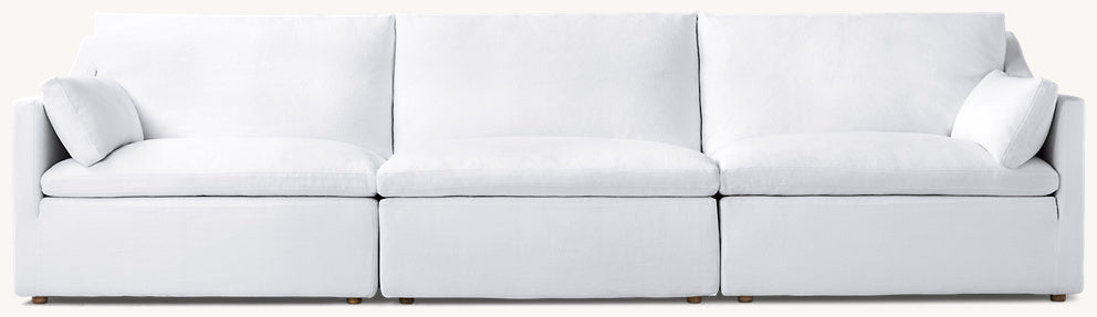 CLOUD SLOPE ARM MODULAR  Sofa