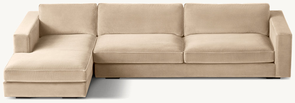 MADDOX Chaise Sofa