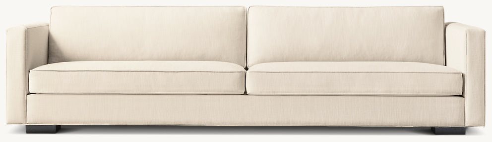 MADDOX SLIM-ARM Sofa