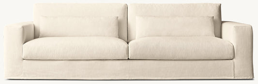 LUGANO SLIPCOVERED  Sofa