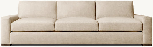 MAXWELL THREE-SEAT-CUSHION  Sofa