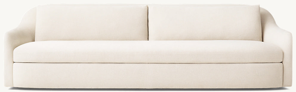 MAXIME Bench Seat Sofa