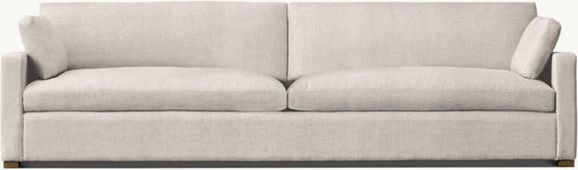 BELGIAN Track Arm  Sofa