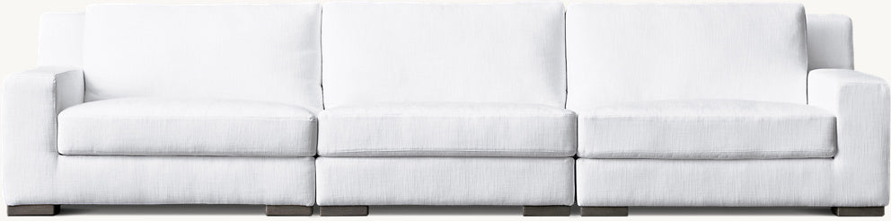 MODENA TRACK ARM MODULAR  Sofa